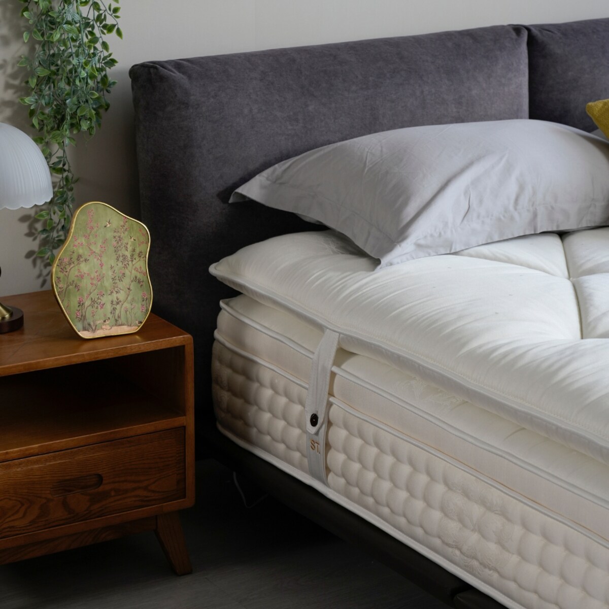 Materac Saint Trope’z Zikssen 160x200 cm