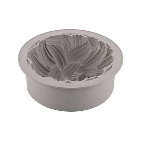 Forma silikonowa 3D Silikomart WOOLY włóczka kłębe