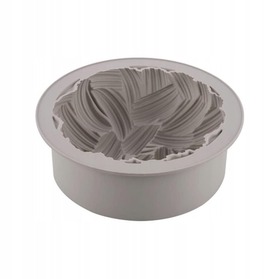 Forma silikonowa 3D Silikomart WOOLY włóczka kłębe