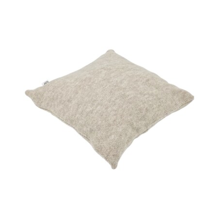 Poszewka dzianinowa na poduszkę 45x45 cm – MILANO LATTE