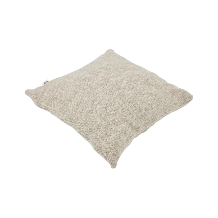 Poszewka dzianinowa na poduszkę 45x45 cm – MILANO LATTE