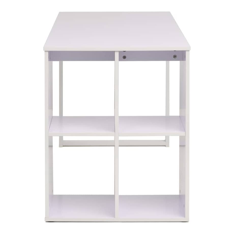 vidaXL Biurko 120 x 60 x 75 cm, białe