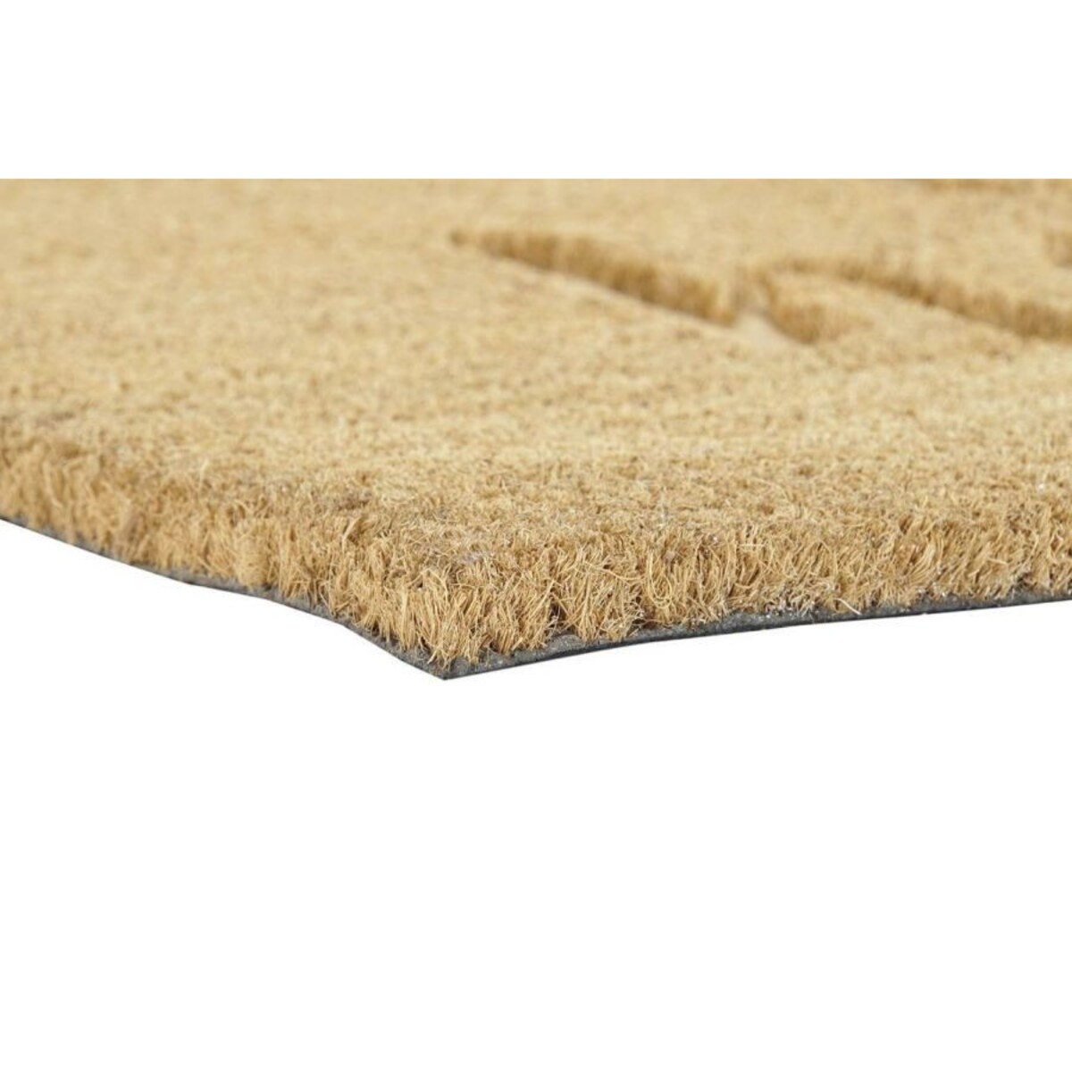 Wycieraczka kokosowa 75x45x2 cm LUCKY