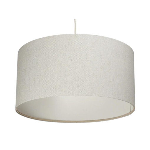 Lampa wisząca LEN LIGHT 211-60 kremowa