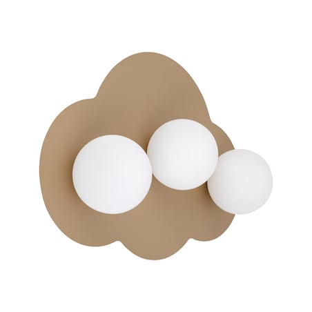 Cloud New Sabia Kinkiet 3Xg9