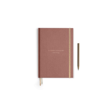 Organizer BIZNESOWY. Vintage Rose