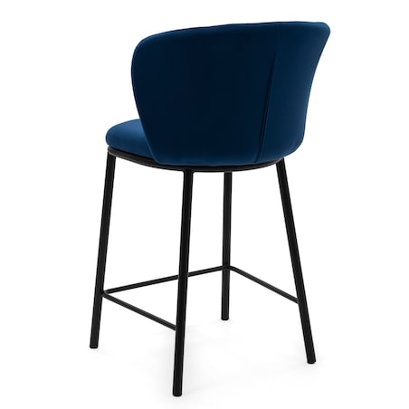 HOKER TAPICEROWANY WELUROWY DO SALONU JADALNI BAROWY NOWOCZESNY BARI