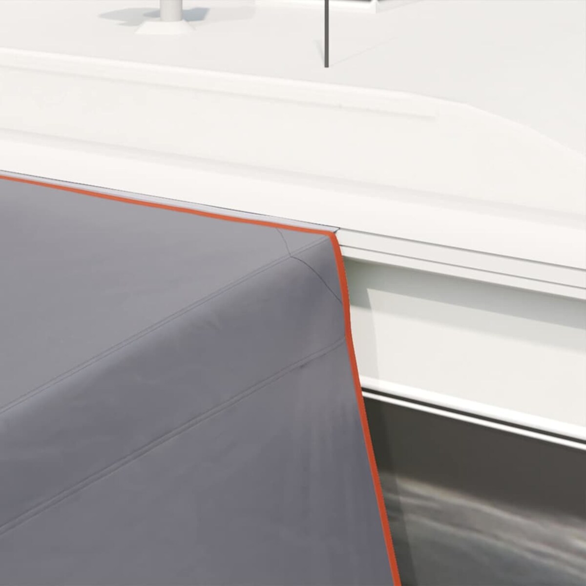 vidaXL Namiot wodoodporny