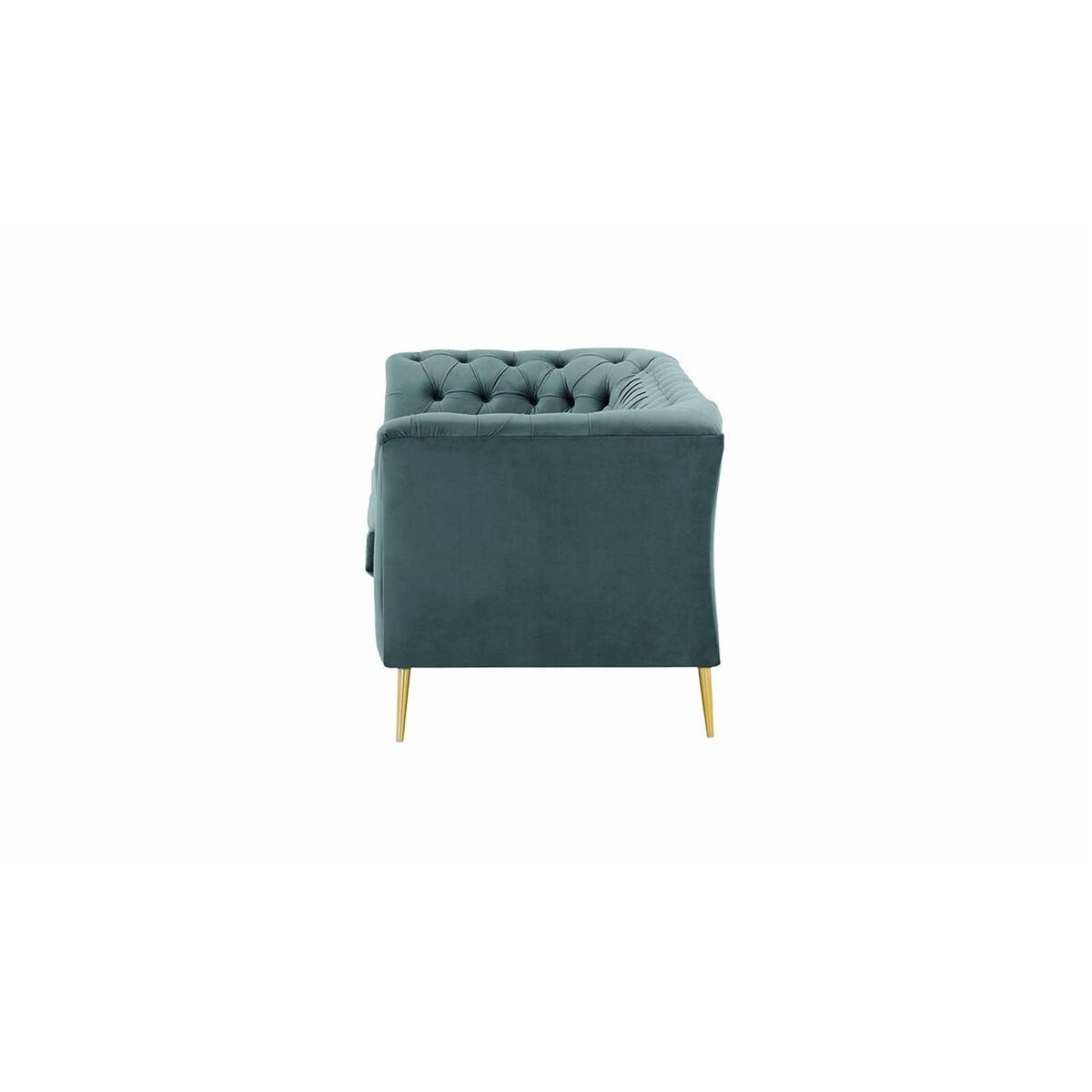 Sofa dwuosobowa Chesterfield Modern-Velluto 12