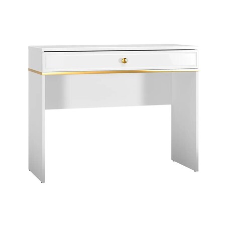 Toaletka GALENA biały połysk