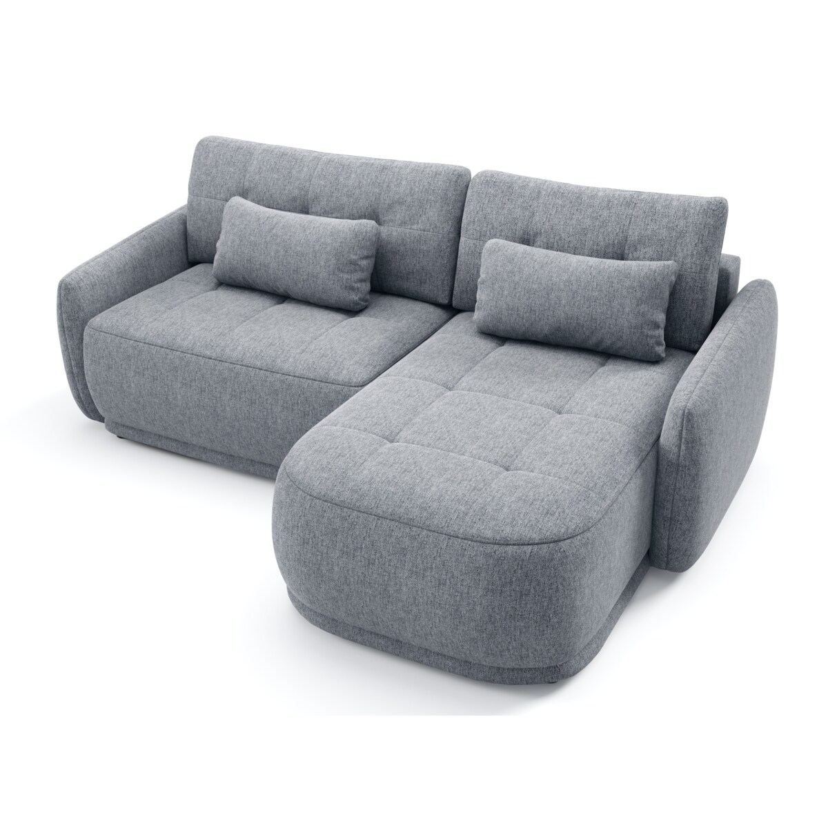 Narożnik uniwersalny z funkcją spania KARBI