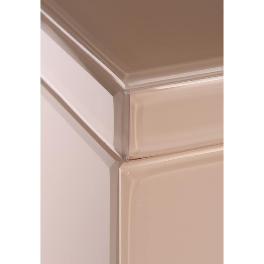 Pojemnik na waciki Cofanetto 12x12x13cm