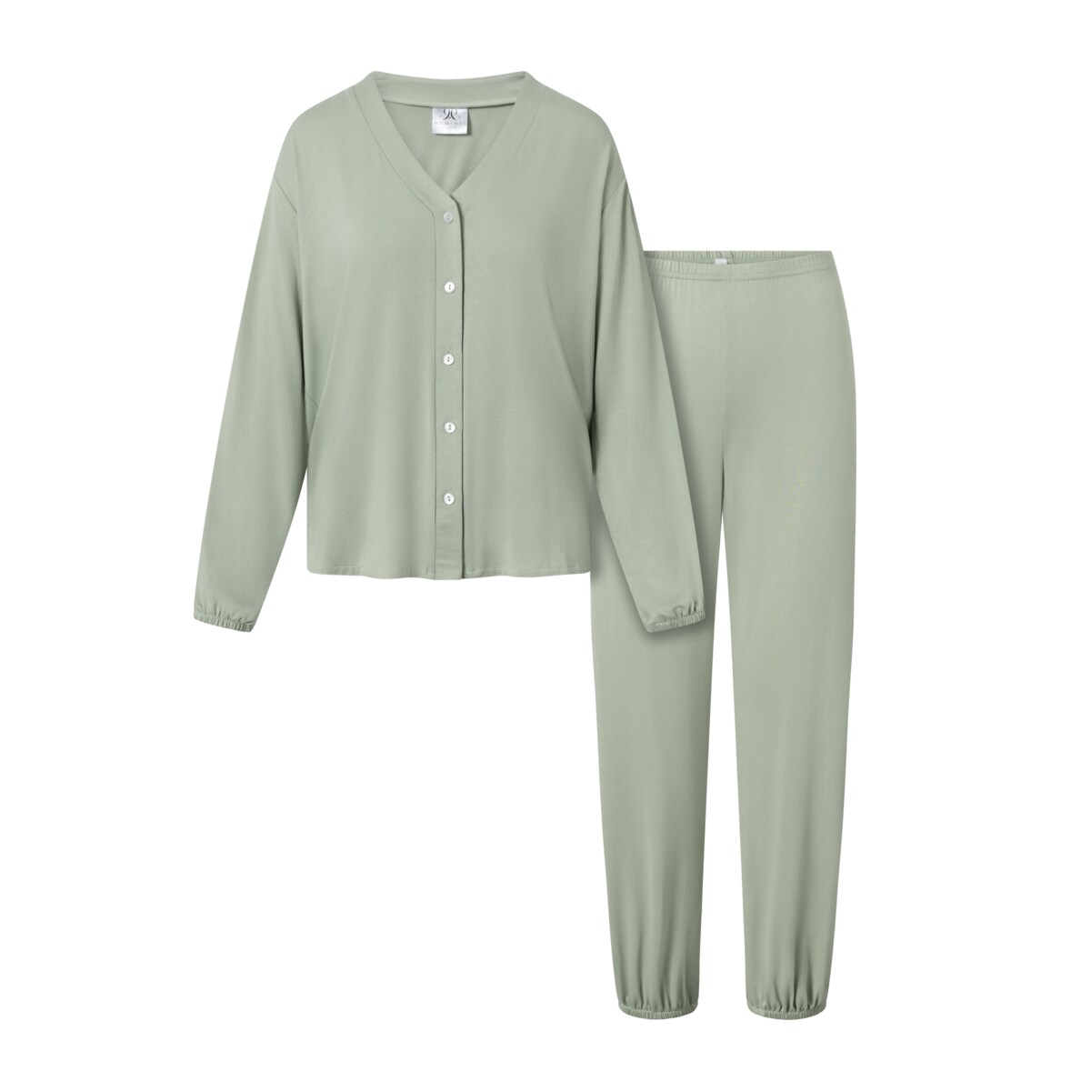 Piżama Pure Harmony Mint, S