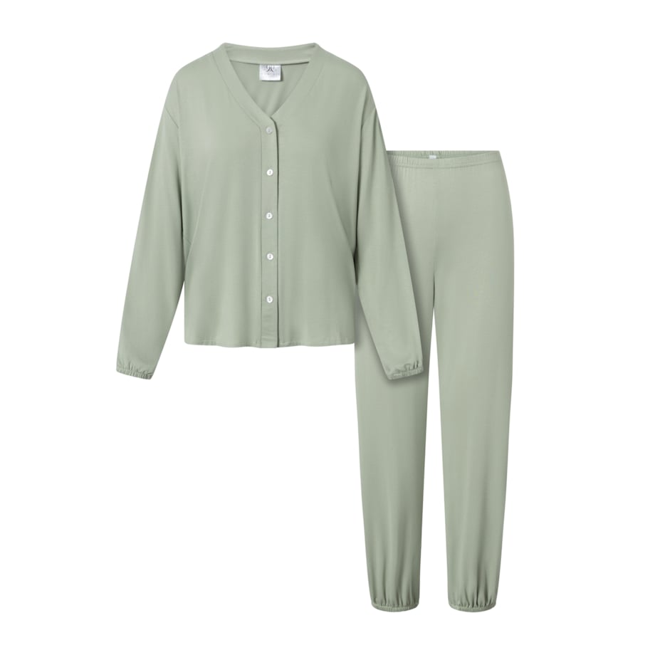 Piżama Pure Harmony Mint, S