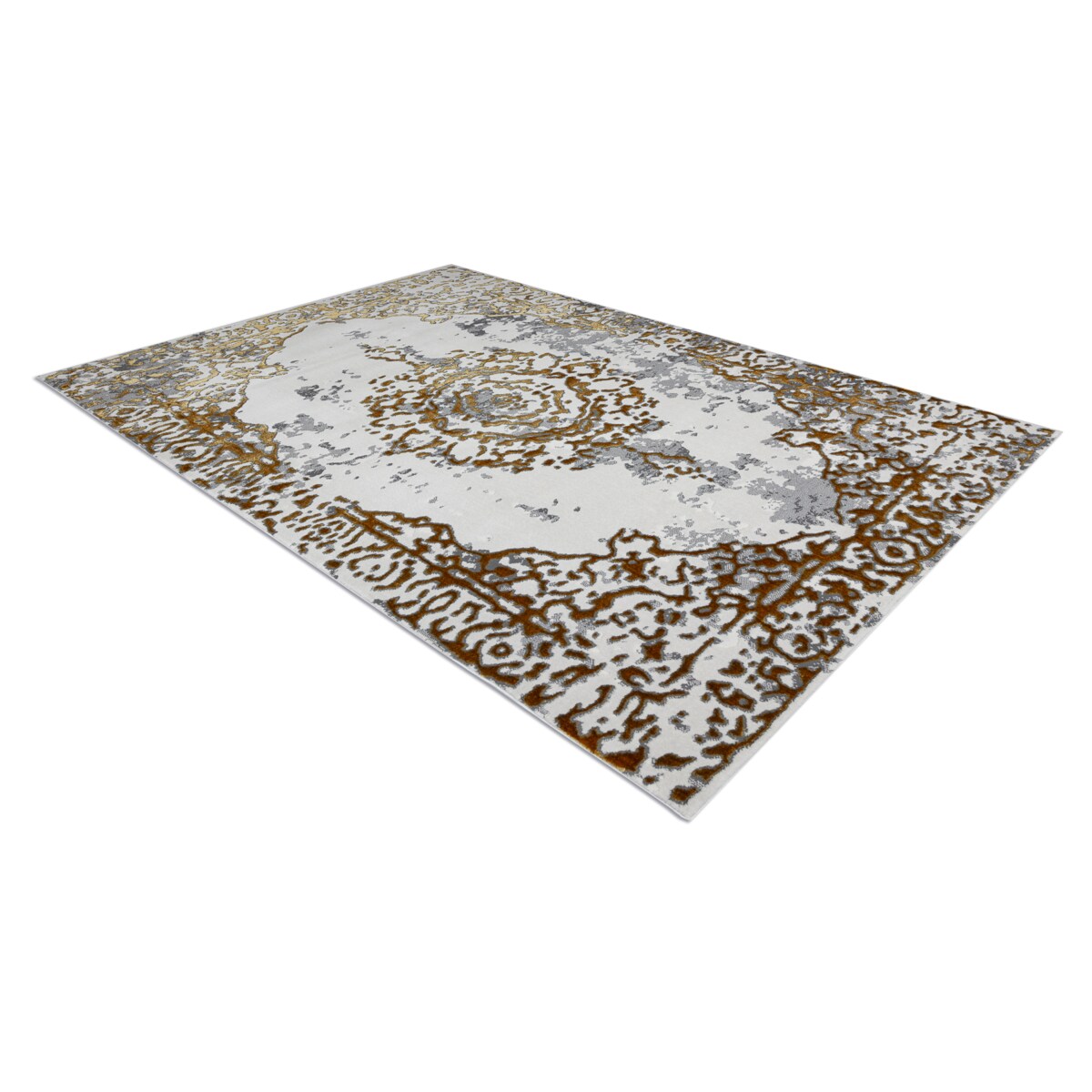 Dywan ALLURE 1961 Ornament, ramka - 80x150 cm