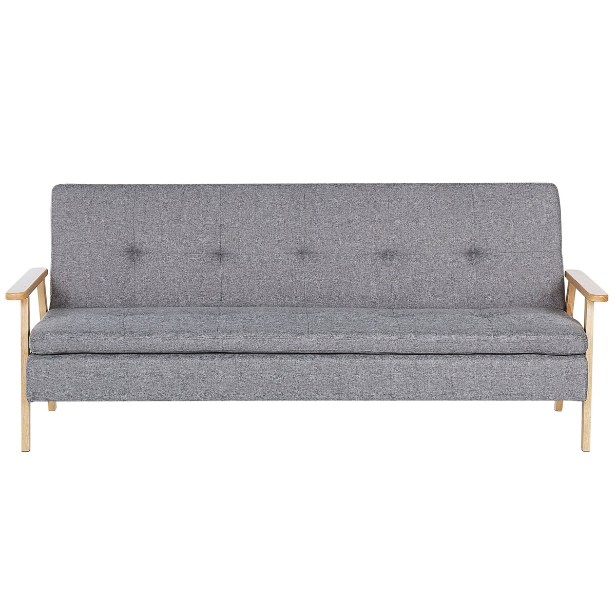 Sofa rozkładana TJORN Jasnoszary