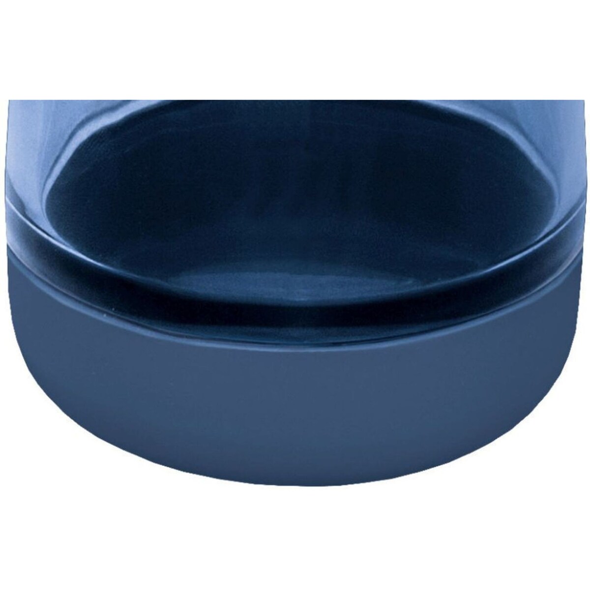 Kleine Wolke Belly Kubek łazienkowy niebieski