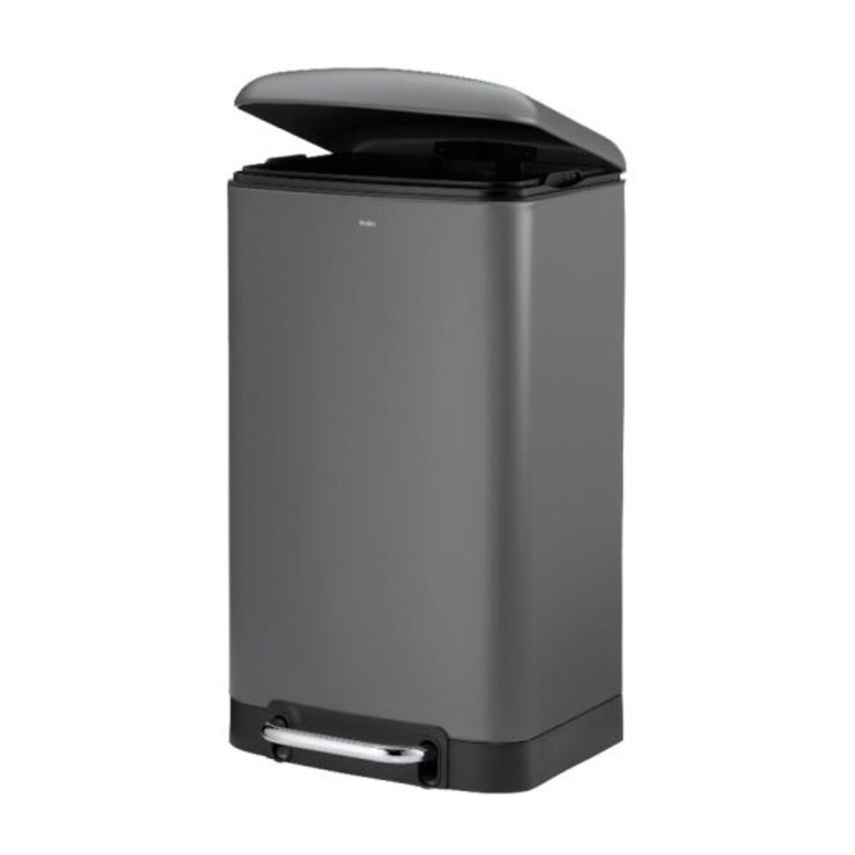 Kosz na śmieci 30 l (ciemnoszary) Davino Kela