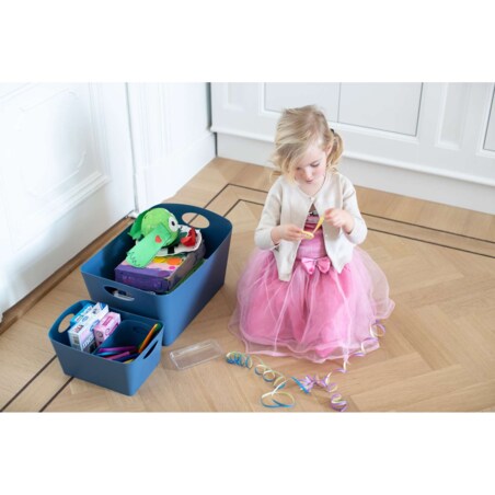 Miska łazienkowa BOXXX, pojemnik, rozmiar S (1L), KOZIOL