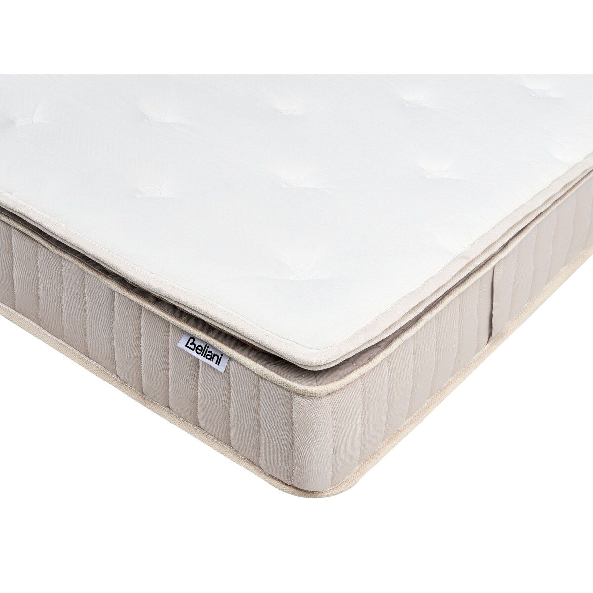 Materac kieszeniowy z lateksem DAYDREAM Średnio twardy 140 x 200 cm