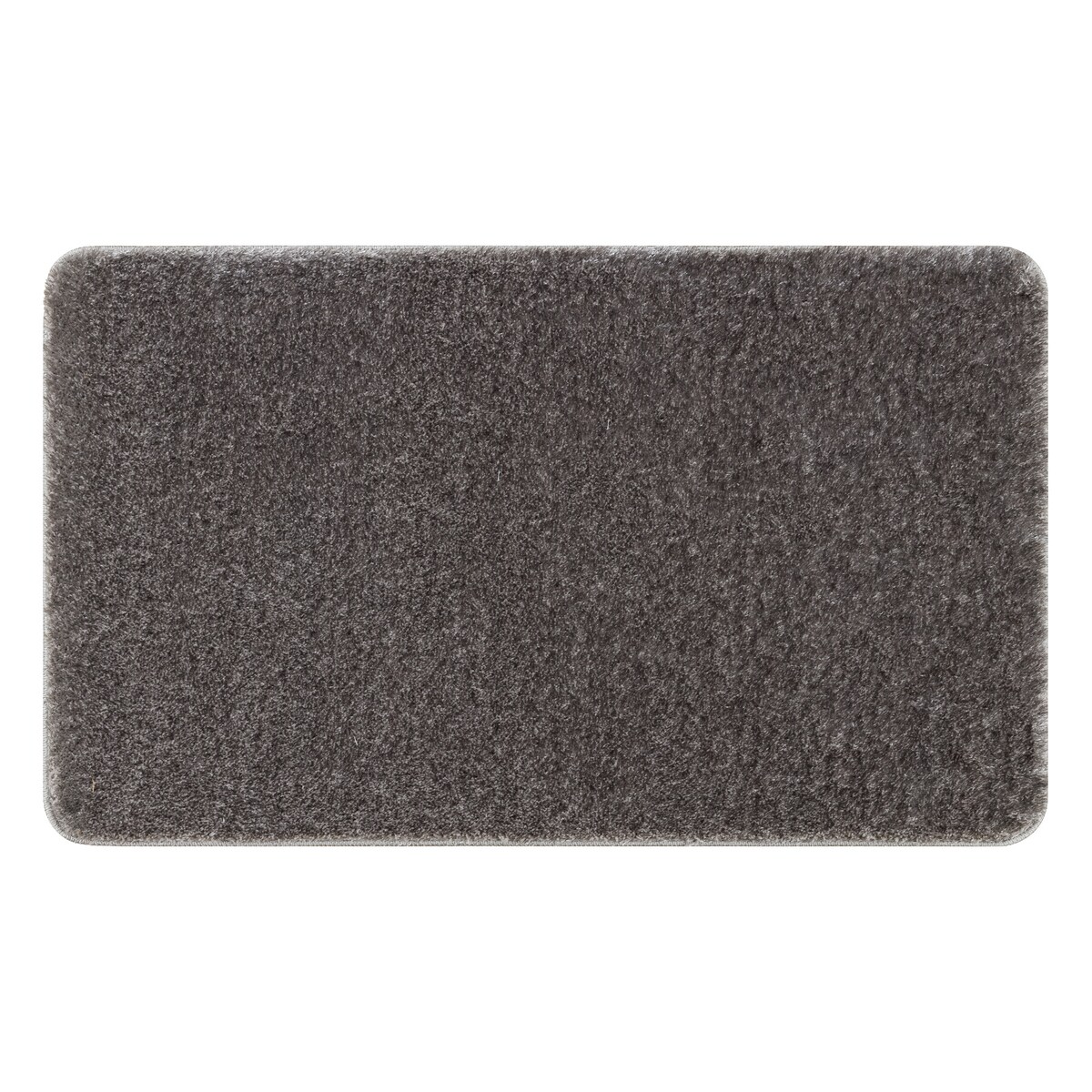 Dywan łazienkowy SANTA jednolity, 50x80 cm