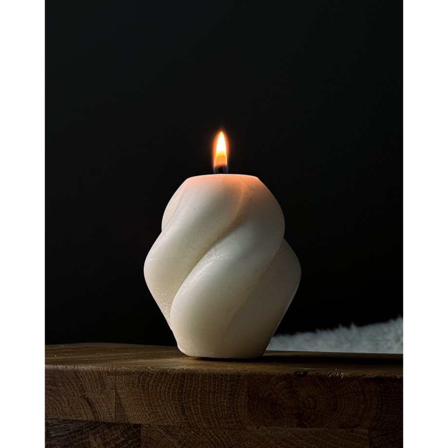 VERKOI Świeca Ozdobna Endo