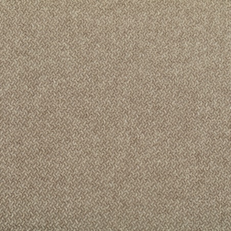 Zasłona BASIC na kółkach 140x280cm cappuccino 1 szt. 140x280 beżowy-brązowy