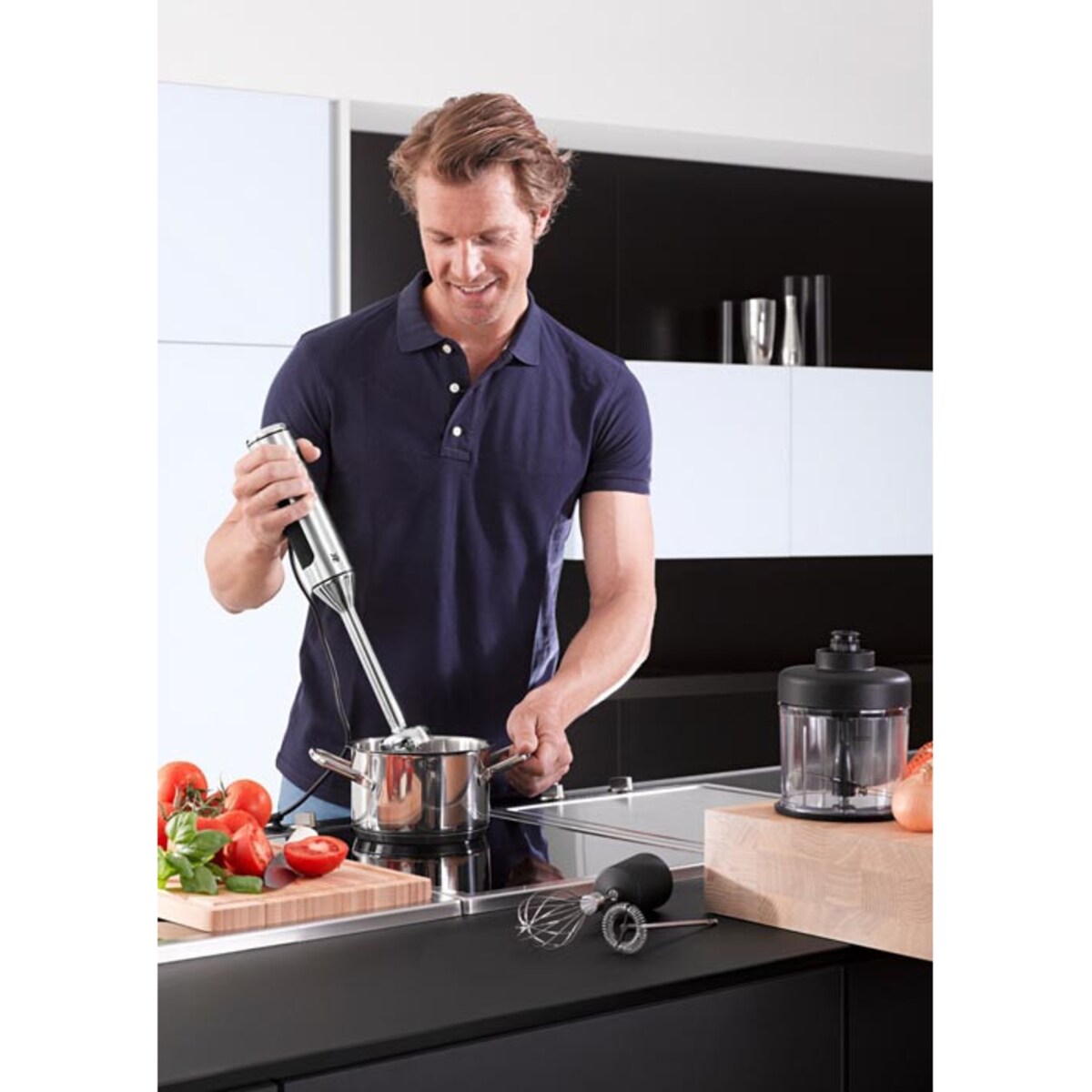 Blender 4w1 Lineo, WMF