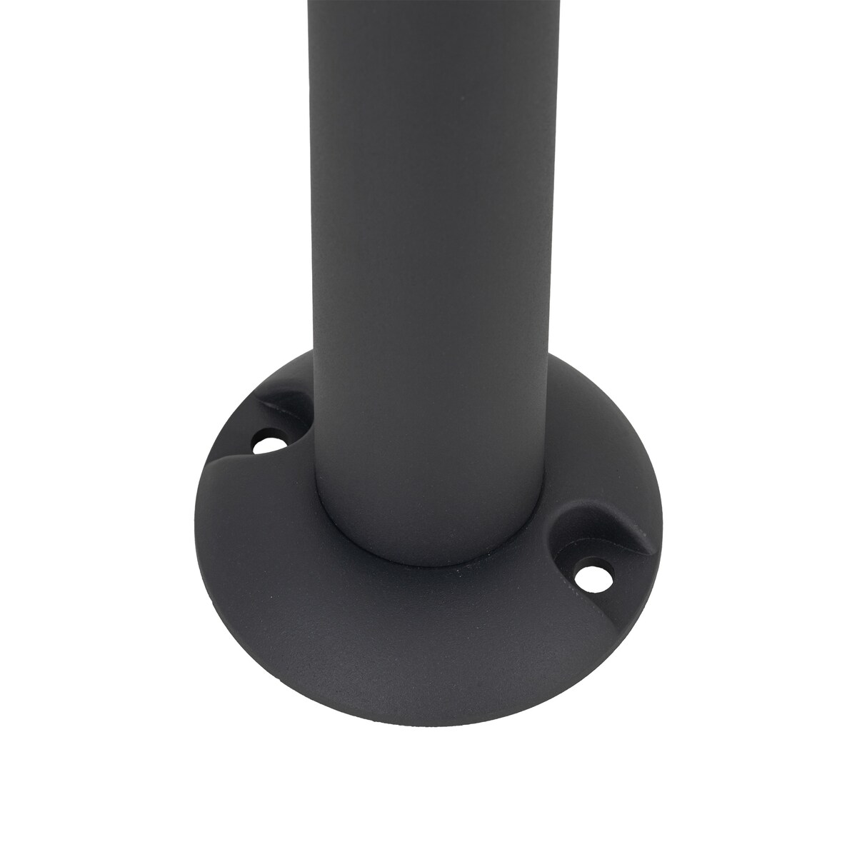 Nowoczesna lampa ogrodowa słupek LED TK Lighting SENA L 5W IP65 80 cm grafitowa