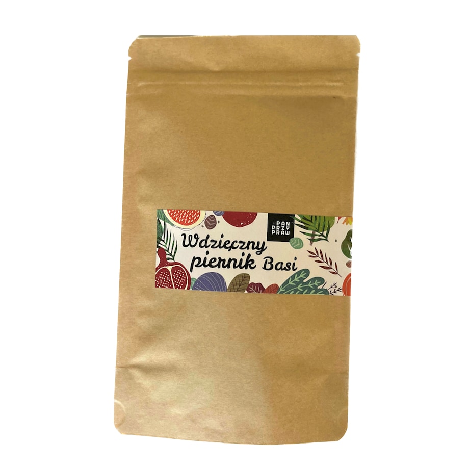 Wdzięczny piernik Basi - Refill