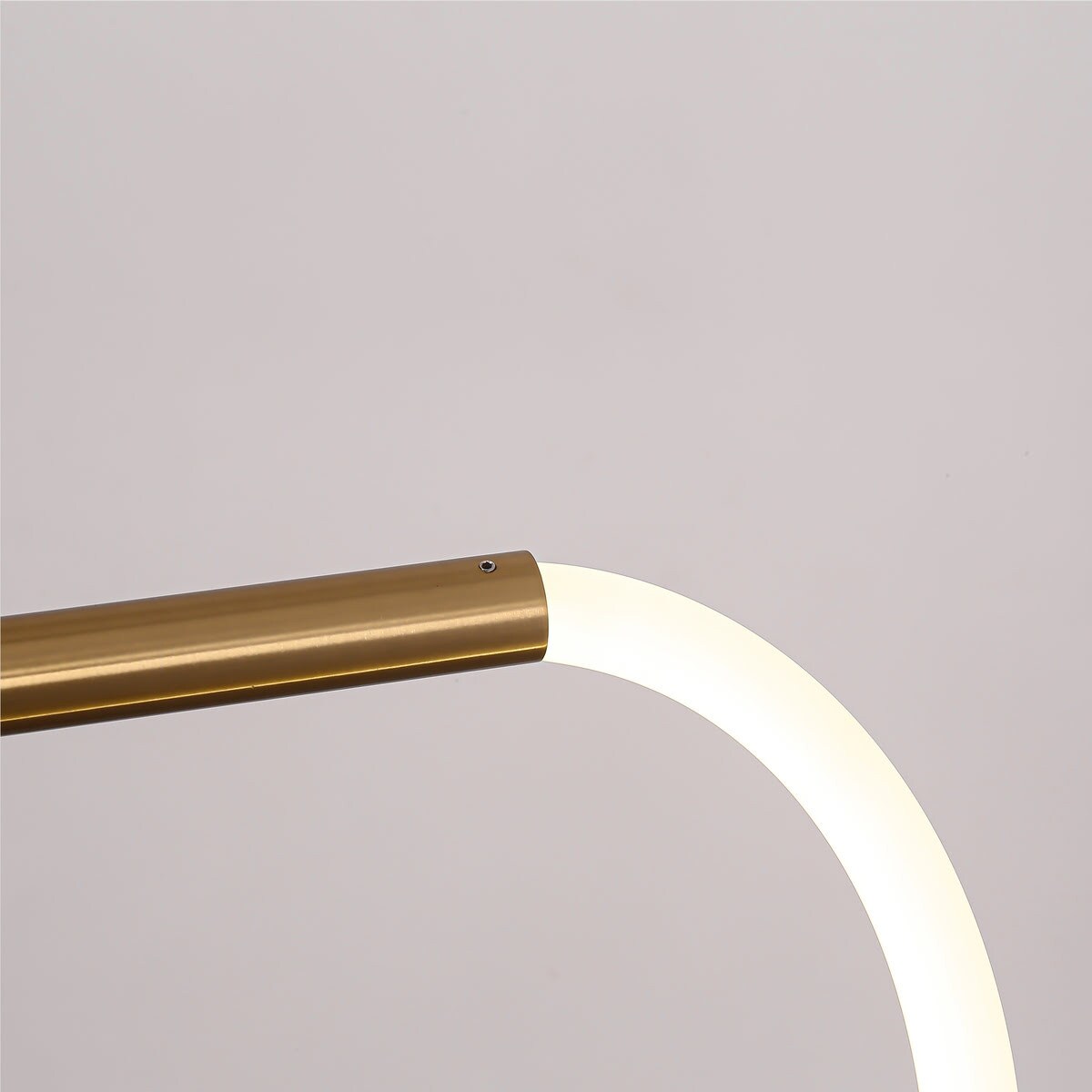 Lampa sufitowa wisząca Light Prestige Meleca złoty LED CCT 3000K/4000K/6000K (regulowana) 1 szt.
