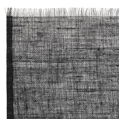 Mata na stół z frędzlami, 45 x 30 cm