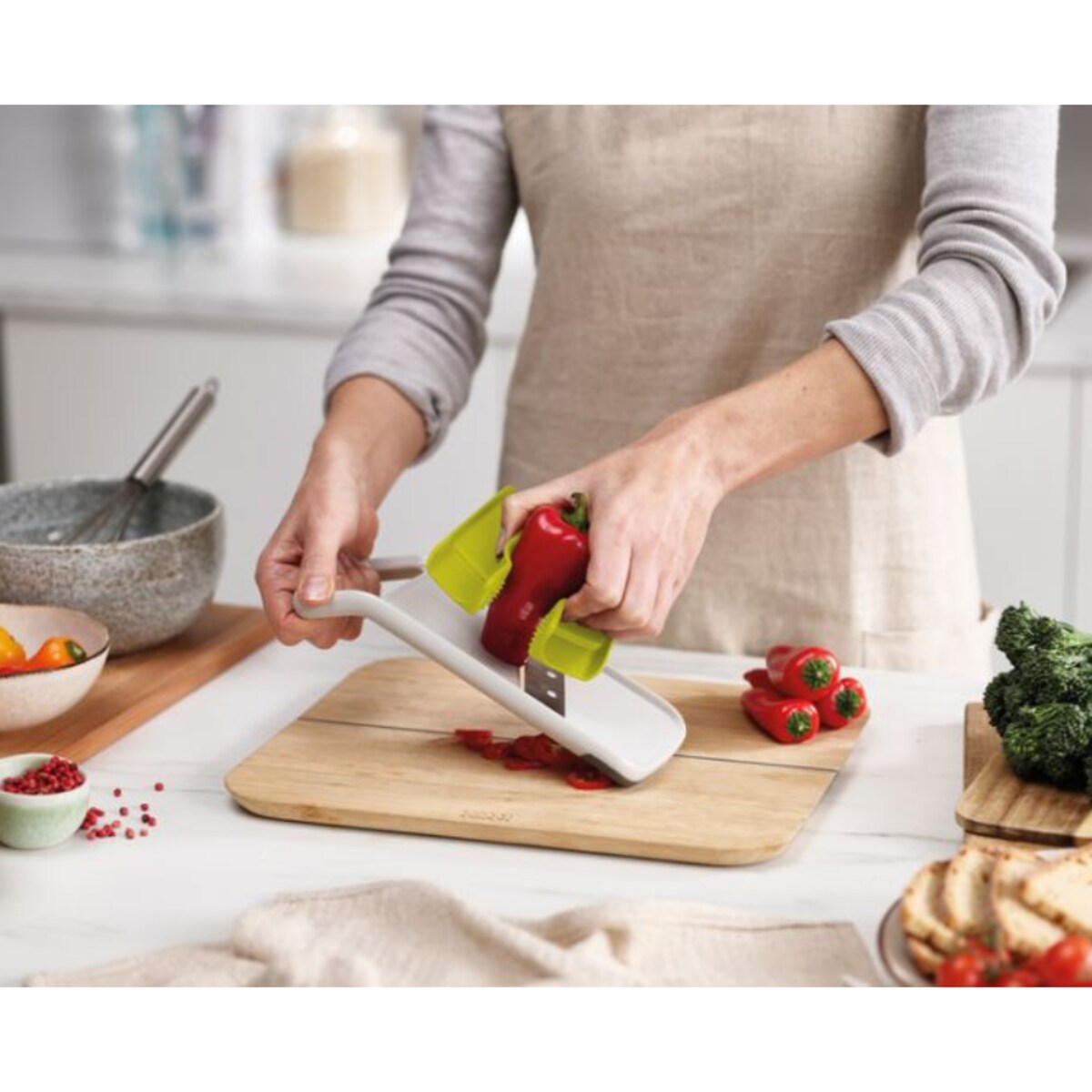 Szatkownica Multi-grip Duo Joseph Joseph