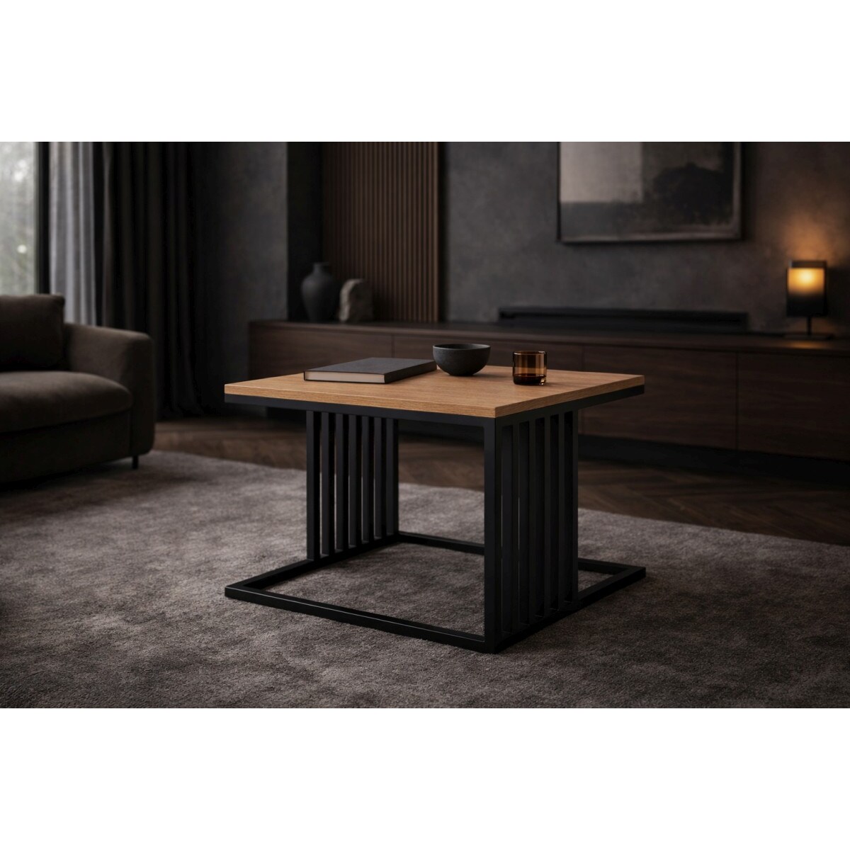 Meble dekoracyjne KS-31 STOLIK z serii KAJA HOME
