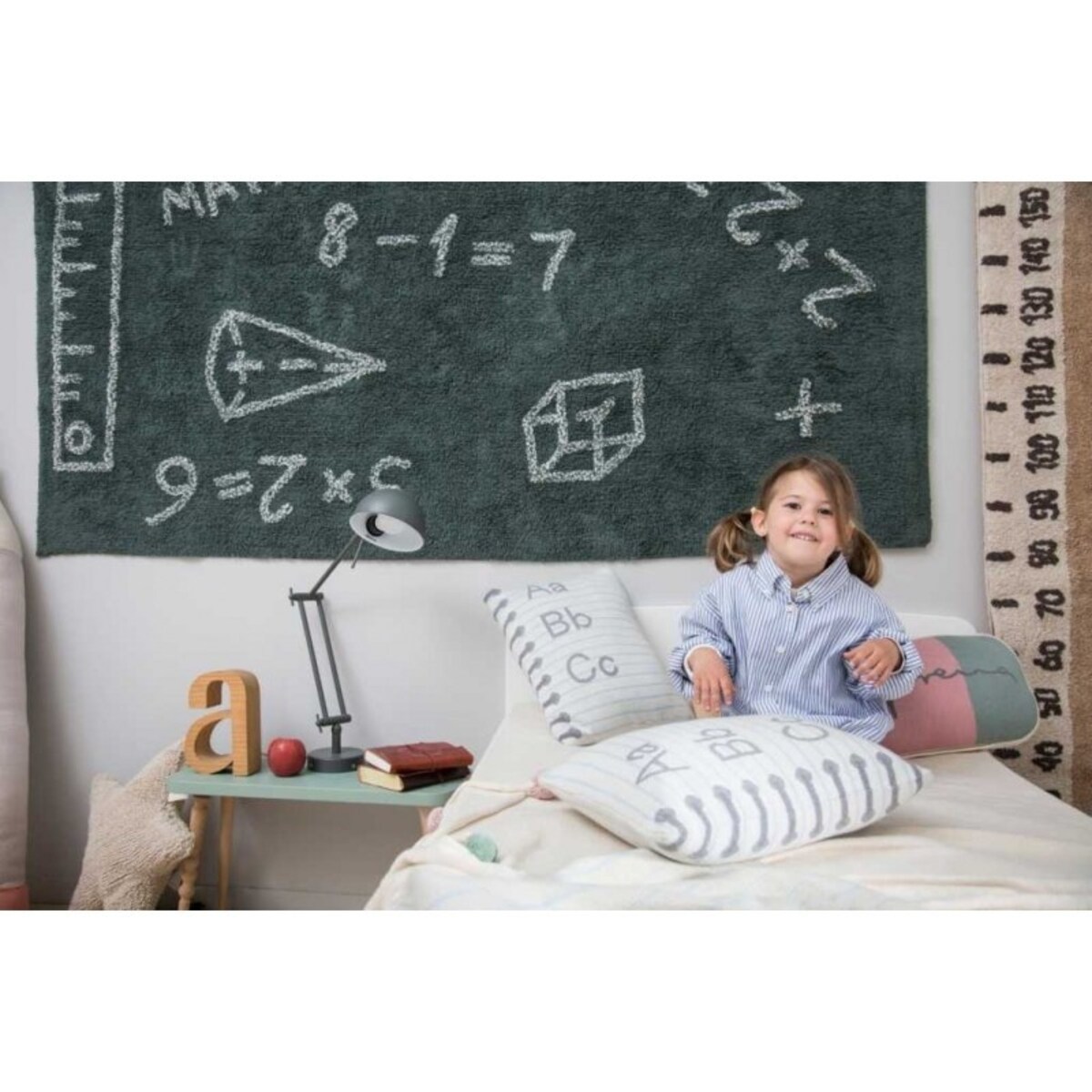 Poduszka zeszyt Notebook Lorena Canals