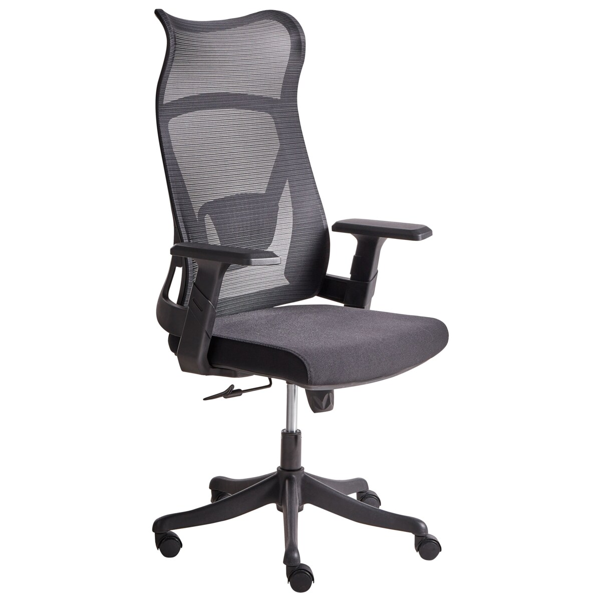 Fotel biurowy Obrotowy BARD Czarny