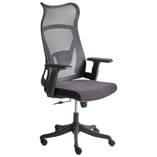 Fotel biurowy Obrotowy BARD Czarny