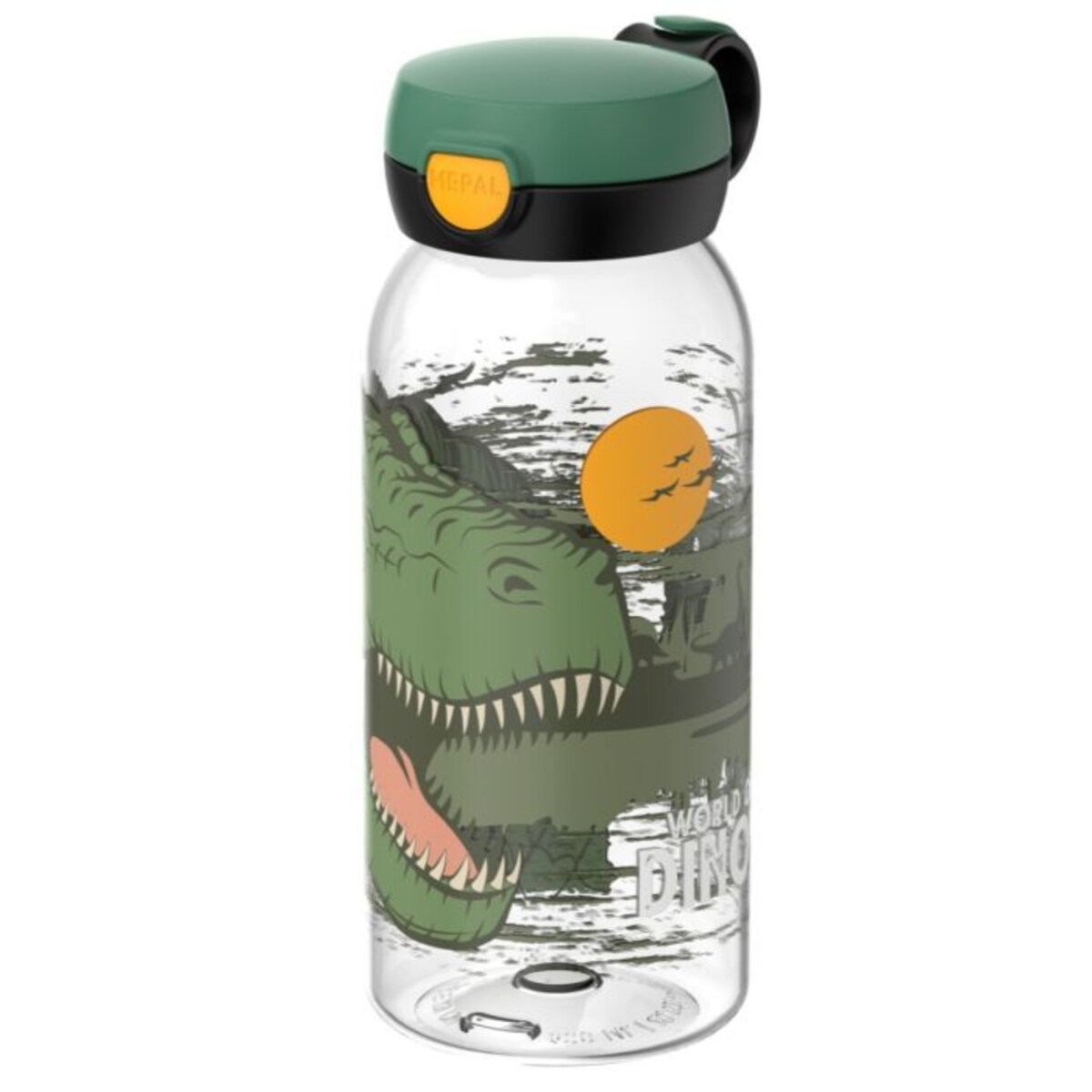Butelka Flip Cap Campus 600 ml Dino 107485065381