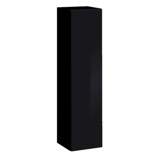 Szafka SWITCH SW2 wisząca-czarny