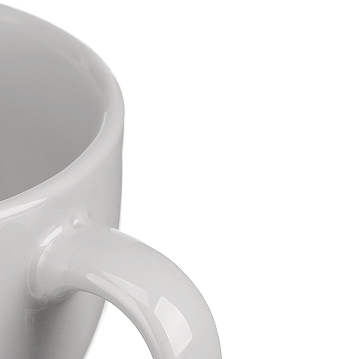 Zestaw 4 misek do zupy, 480 ml