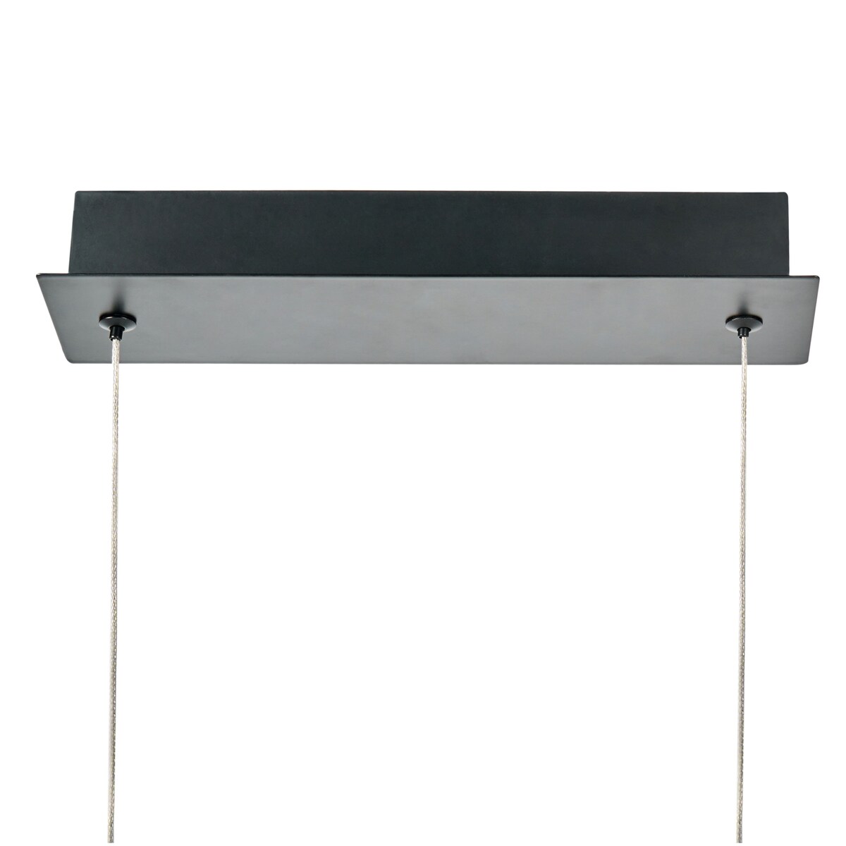 Lampa wisząca LED SORA Szkło Złoty