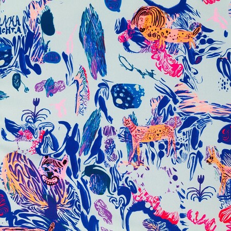 Zabawka kość "Psychofanka"