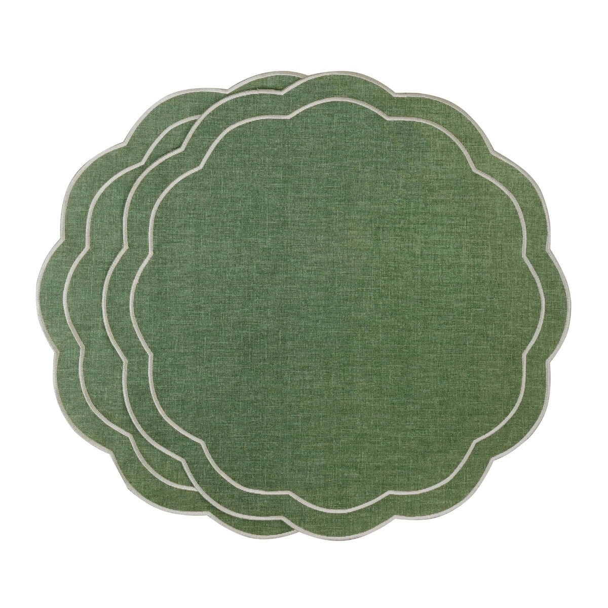 Obrus Very Merry Christmas okrągły - średnica ok. ⌀ 140 cm