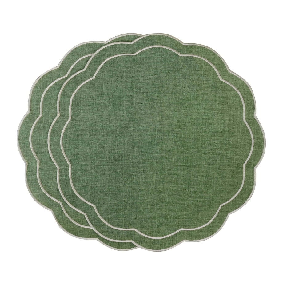 Obrus Very Merry Christmas okrągły - średnica ok. ⌀ 140 cm