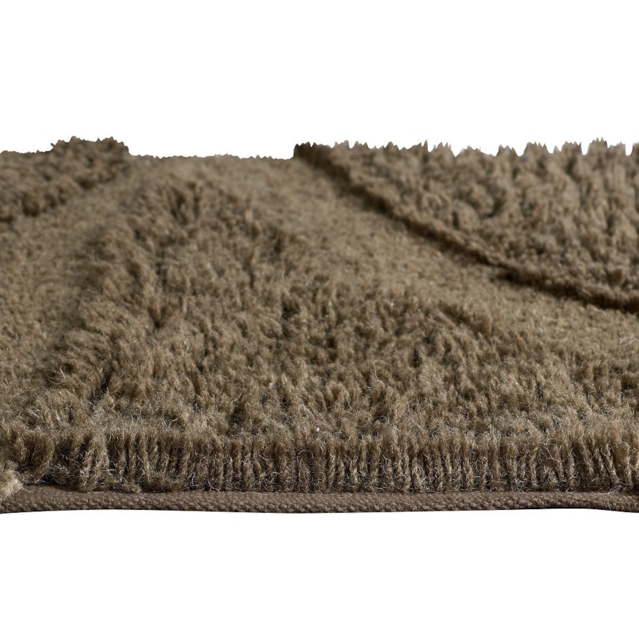 Dywan wełniany Enkang Acacia Wood 200x300 cm Lorena Canals