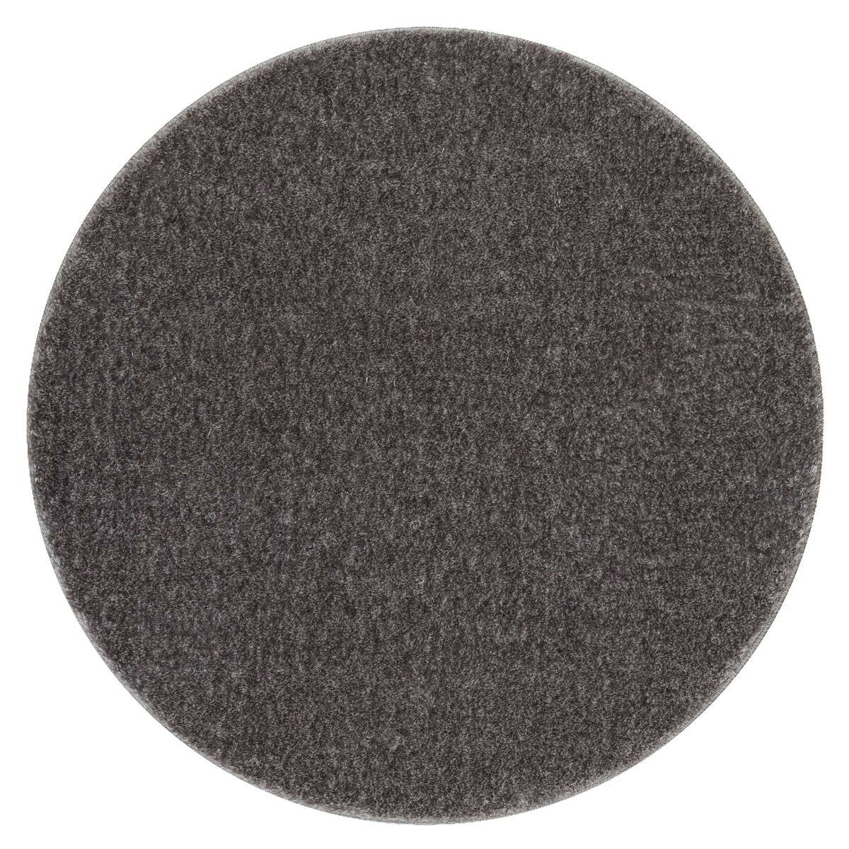 Dywan łazienkowy SANTA koło jednolity, koło 100 cm