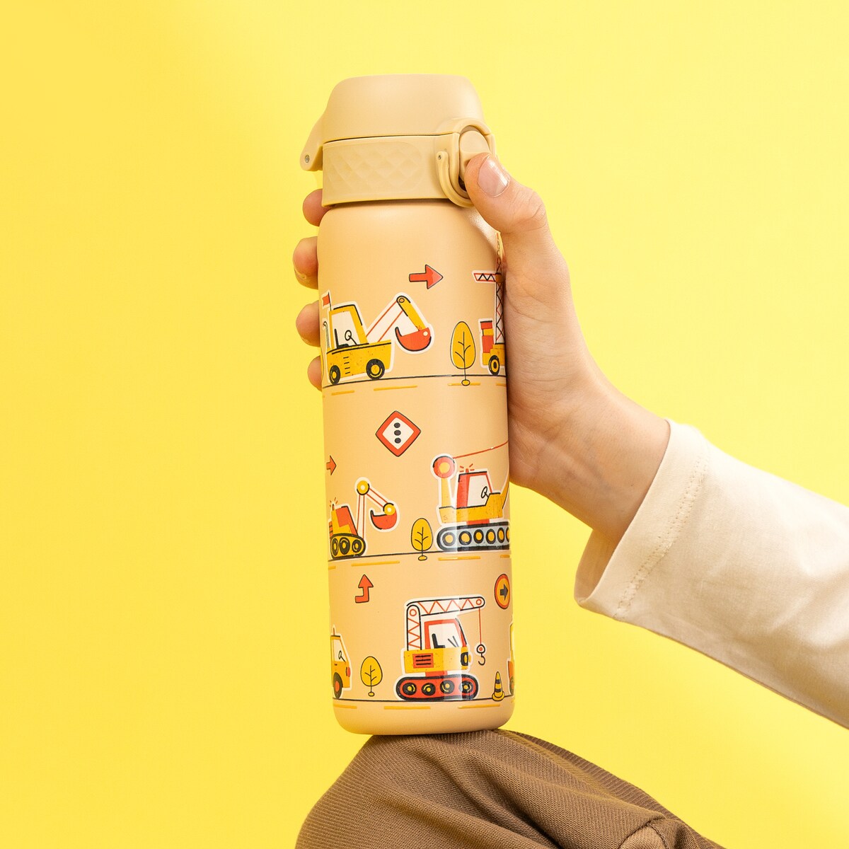 Butelka ION8 Single Wall I8SS600PYCONST Construction Machines