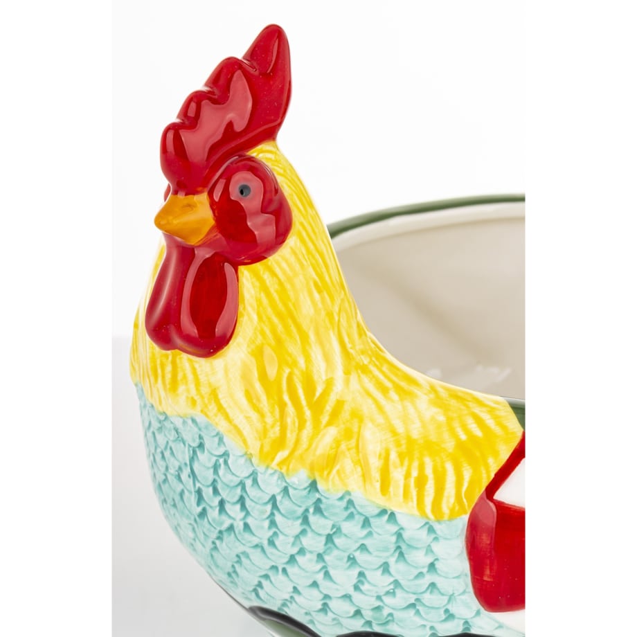 Osłonka na doniczkę 18x16x27 cm KOGUTEK