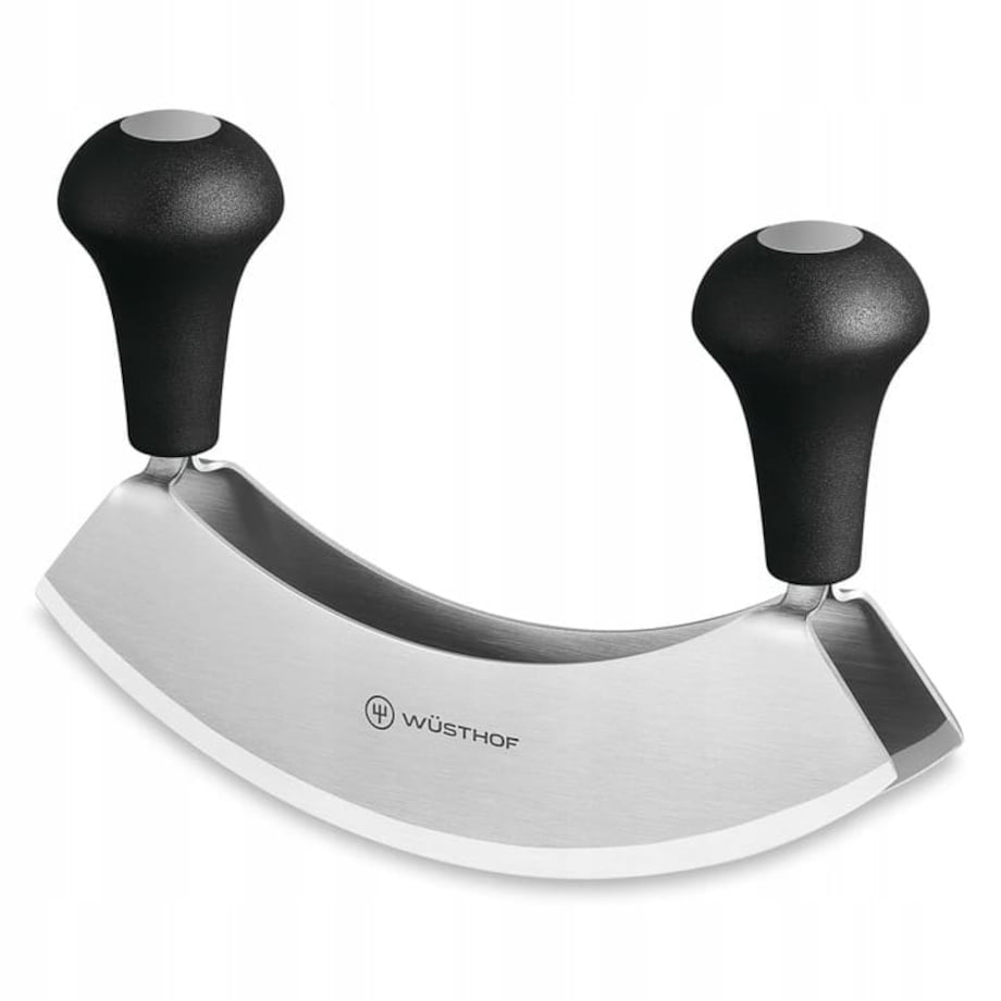 Nóż kolebkowy do ziół 18 cm WÜSTHOF
