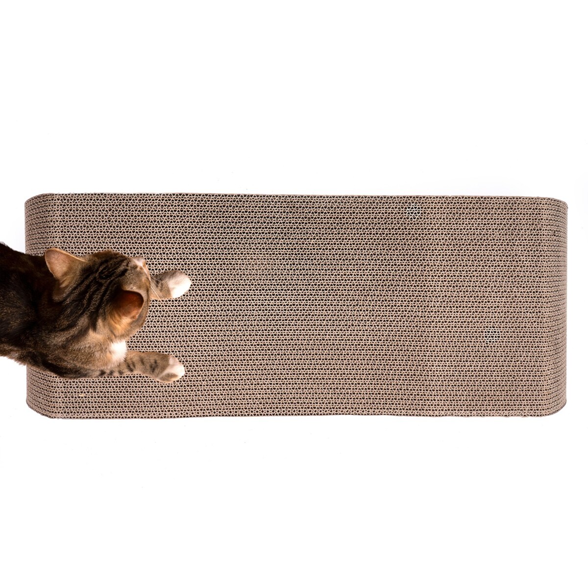 Drapak dla kota TEKTUROWY ekologiczny